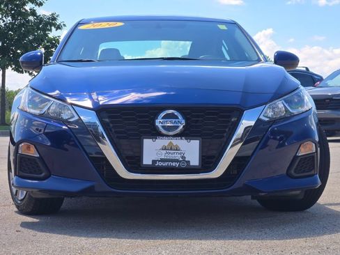 Used 2020 Nissan Altima 2.5 S FWD image 3