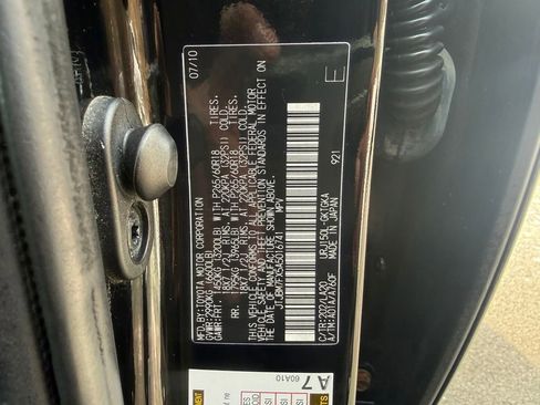 Used 2010 Lexus GX 460 AWD/4WD image 40
