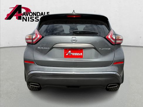 Used 2016 Nissan Murano Platinum w/ Platinum Technology Package FWD image 6