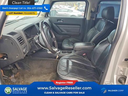 Used 2007 HUMMER H3 image 9