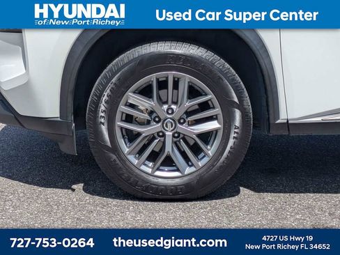 Used 2021 Nissan Rogue S FWD image 10