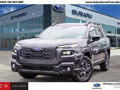 New 2026 Subaru Outback Premium