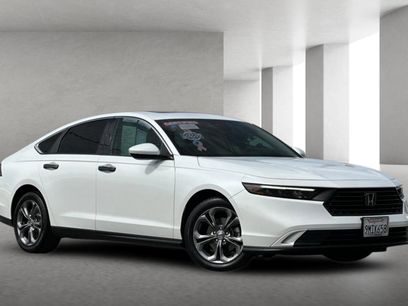 Used 2024 Honda Accord EX