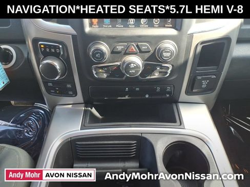 Used 2017 RAM 1500 Big Horn AWD/4WD image 29