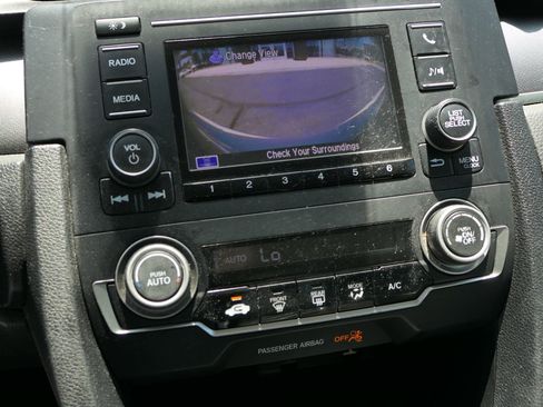 Used 2017 Honda Civic LX image 16