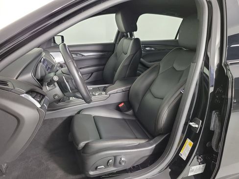 Certified 2024 Cadillac CT5 V RWD image 21