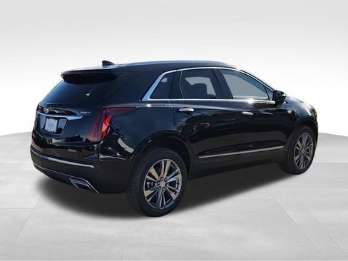 New 2026 Cadillac XT5 Premium Luxury AWD/4WD image 8