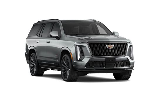 New 2026 Cadillac Escalade V AWD/4WD image 9