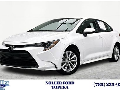 Used 2024 Toyota Corolla LE