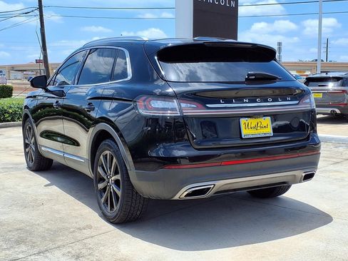 Certified 2023 Lincoln Nautilus Reserve w/ Monochromatic Package FWD image 4
