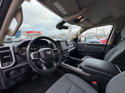Used 2020 RAM 1500 Big Horn image 27