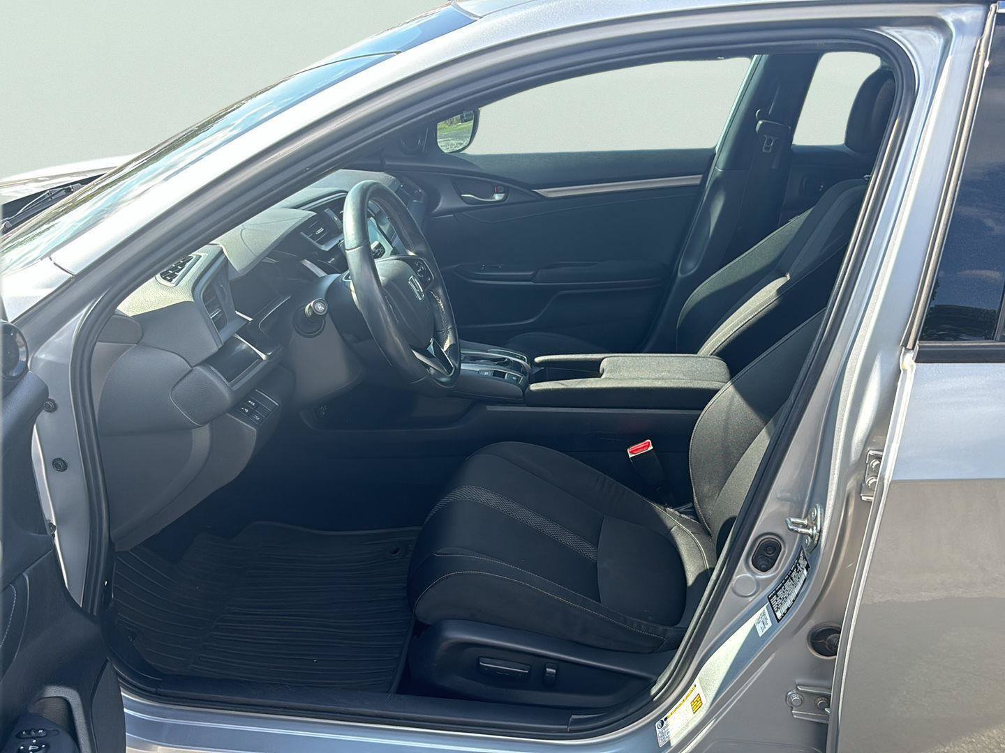 Used 2021 Honda Civic EX image 12