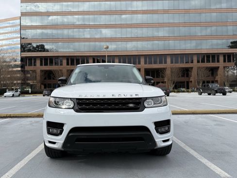 Used 2015 Land Rover Range Rover Sport Autobiography image 3