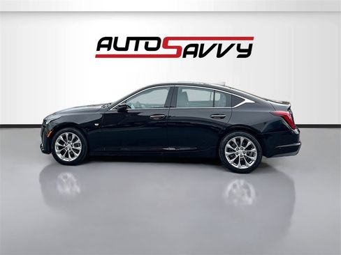 Used 2021 Cadillac CT5 Premium Luxury image 4