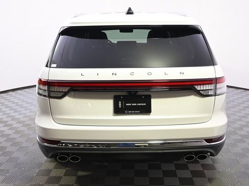 New 2026 Lincoln Aviator Reserve AWD/4WD image 5