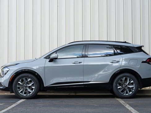 Used 2023 Kia Sportage SX FWD image 8