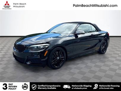 Used 2018 BMW M240i xDrive Convertible