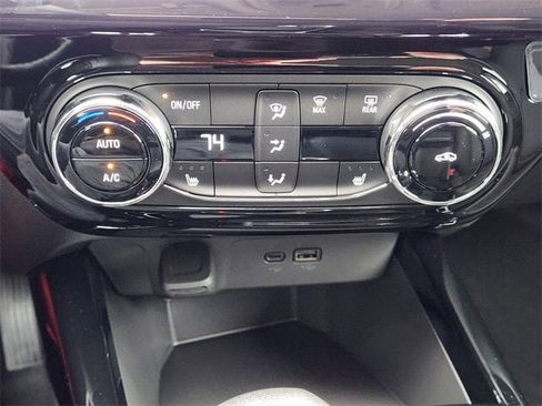 New 2026 Chevrolet Trax ACTIV w/ Driver Confidence Package image 16