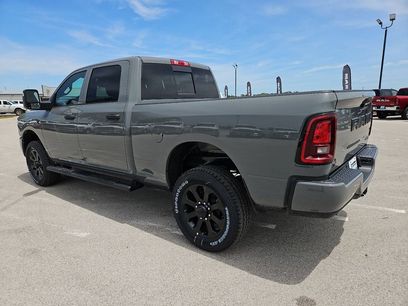 New 2026 RAM 2500 Tradesman
