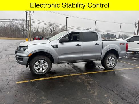 Certified 2021 Ford Ranger XLT w/ FX4 Off-Road Package image 7