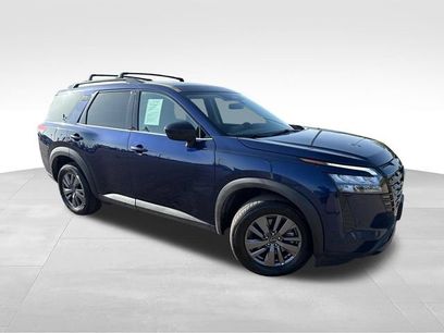 Certified 2026 Nissan Pathfinder SV