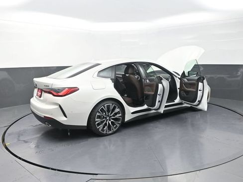 Used 2023 BMW 430i Gran Coupe xDrive w/ M Sport Package AWD/4WD image 45