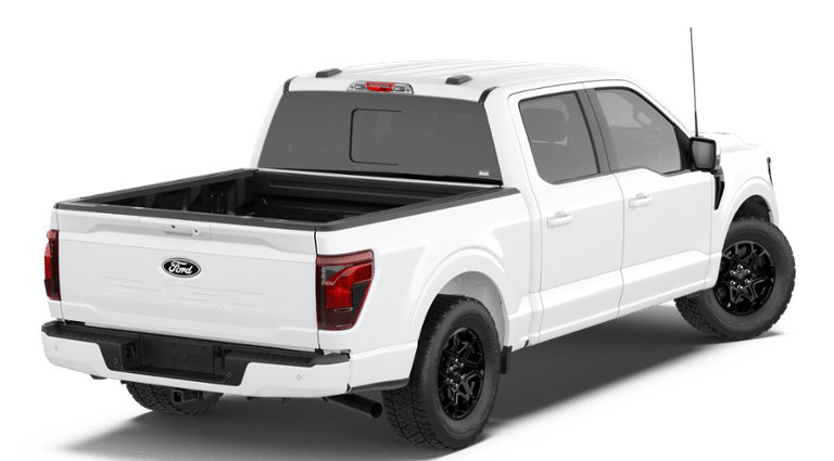 New 2026 Ford F150 XLT w/ Equipment Group 302A MID AWD/4WD image 46