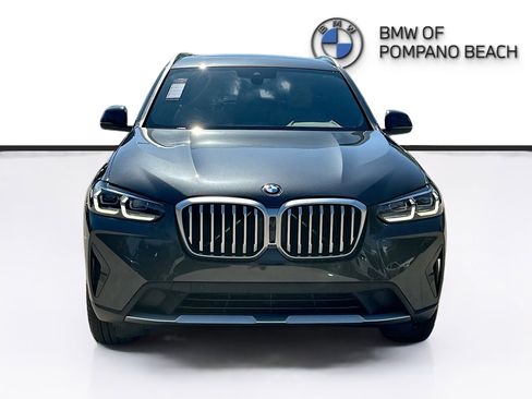Used 2023 BMW X3 sDrive30i w/ Convenience Package RWD image 2