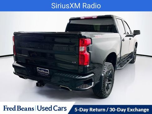 Used 2021 Chevrolet Silverado 1500 LT Trail Boss AWD/4WD image 10
