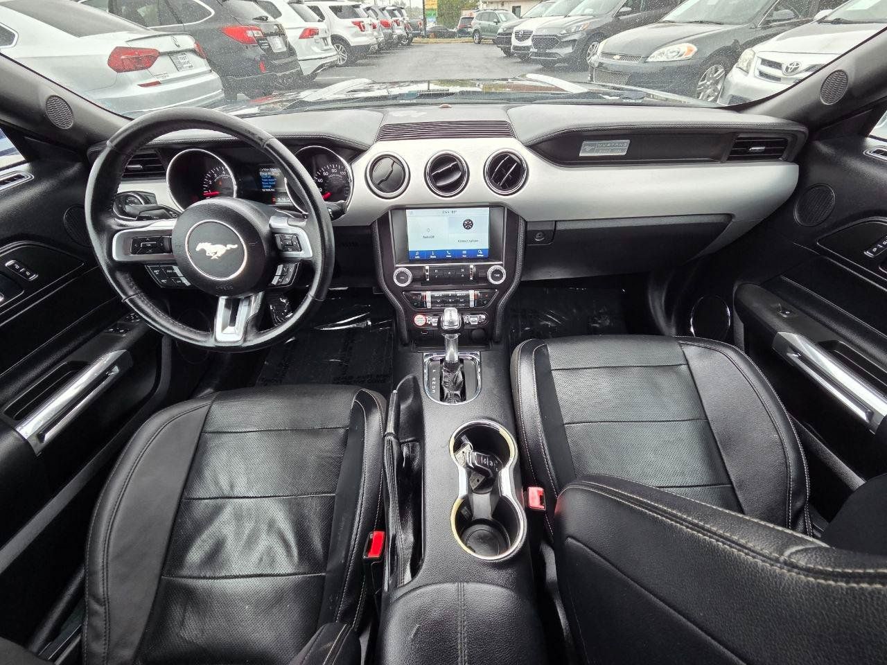 Used 2016 Ford Mustang Premium RWD image 17