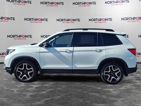 Used 2022 Honda Passport Elite image 3