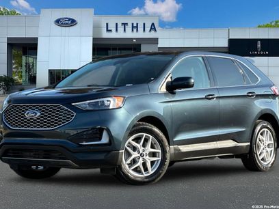 Certified 2024 Ford Edge SEL