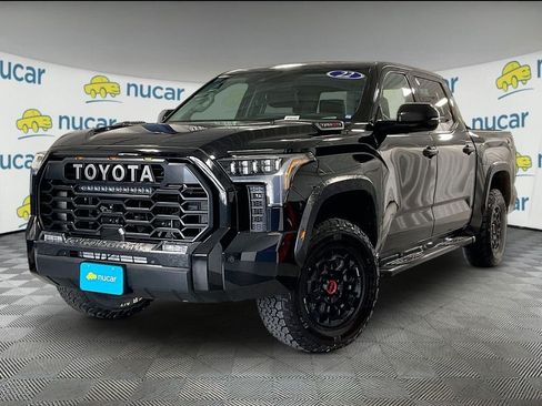 Used 2022 Toyota Tundra TRD Pro AWD/4WD image 3