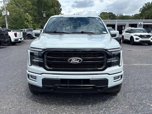 Used 2024 Ford F150 Lariat w/ Equipment Group 502A High AWD/4WD image 2