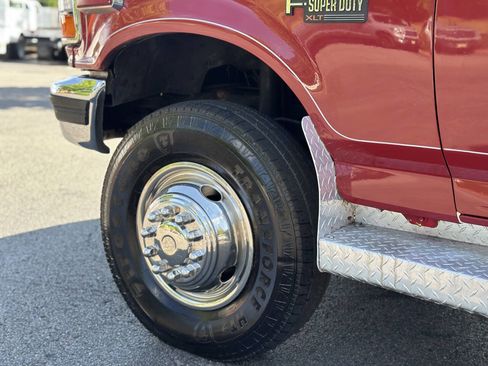 Used 1997 Ford F450 2WD Regular Cab Super Duty image 13