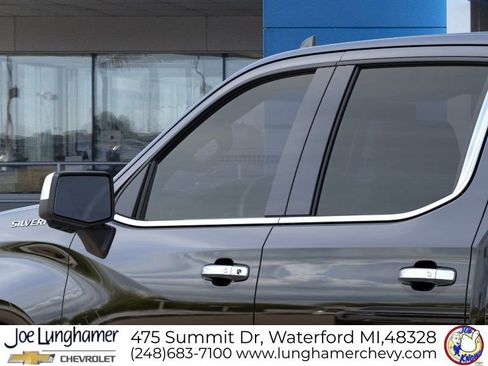 New 2026 Chevrolet Silverado 1500 LTZ w/ LTZ Premium Package image 14