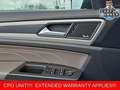 Used 2023 Volkswagen Atlas SEL Premium AWD/4WD image 11