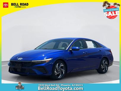 Used 2024 Hyundai Elantra Limited