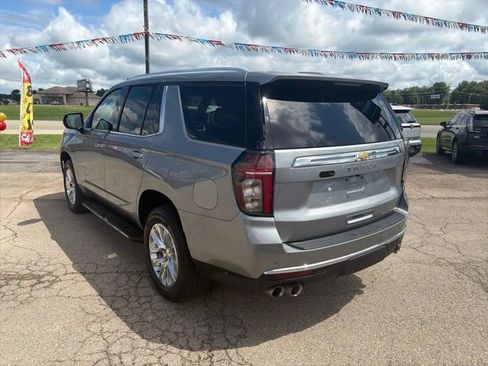Used 2024 Chevrolet Tahoe Premier AWD/4WD image 4