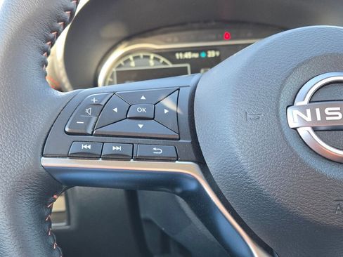 Used 2025 Nissan Versa SR w/ Trunk Package FWD image 25
