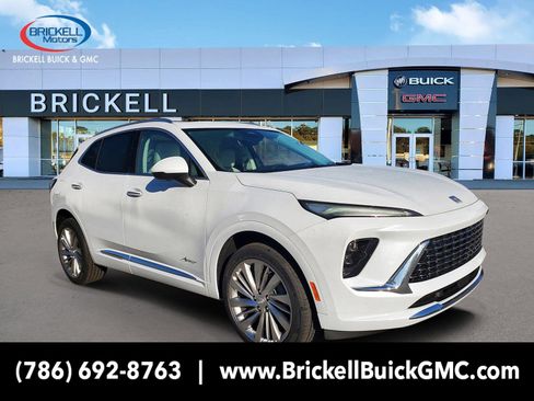 New 2026 Buick Envision Avenir image 2
