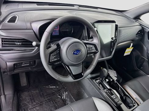 New 2026 Subaru Forester Sport w/ Onyx Edition AWD/4WD image 9