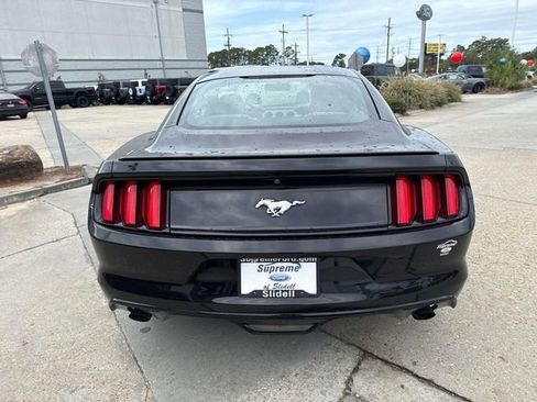 Used 2017 Ford Mustang Coupe w/ Enhanced Security Package image 5