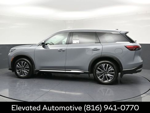 Certified 2026 INFINITI QX60 Luxe w/ Family Package AWD/4WD image 32