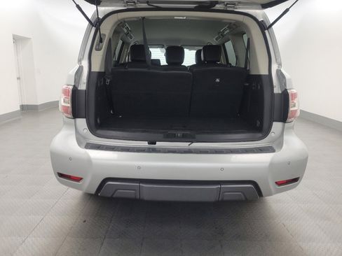 Used 2020 Nissan Armada SL RWD image 29