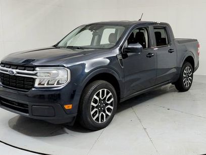 Used 2022 Ford Maverick Lariat w/ Equipment Group 500A Standard
