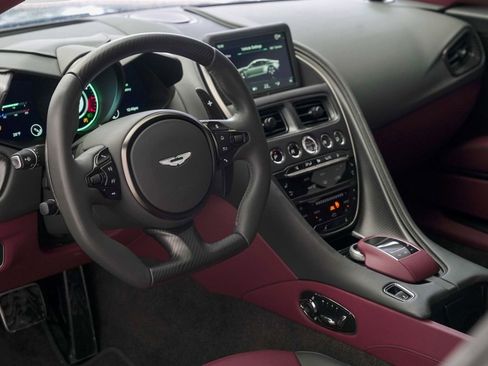 Used 2023 Aston Martin DBS Coupe RWD image 16