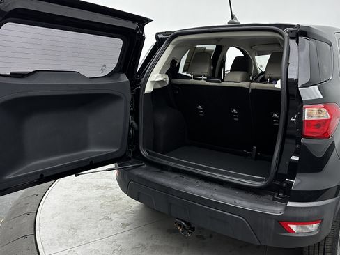 Used 2022 Ford EcoSport S image 29