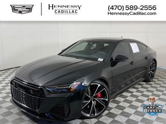 Used 2023 Audi RS 7 Sportback 360° Tour