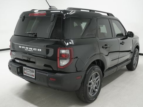 Used 2025 Ford Bronco Sport Big Bend AWD/4WD image 4